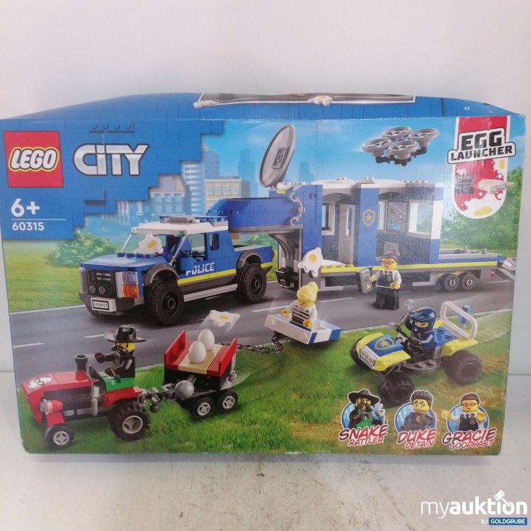 Artikel Nr. 737194: Lego City 60315