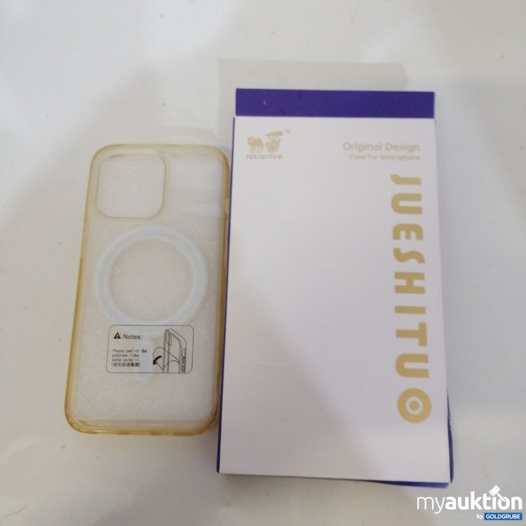 Artikel Nr. 761194: Jueshituo Silicone Case für iPhone 15Pro 