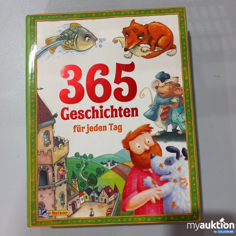 Artikel Nr. 763194: "365 Geschichten für jeden Tag"