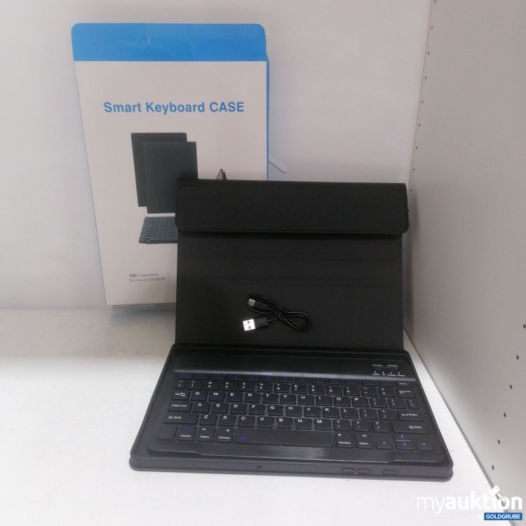 Artikel Nr. 769194: Smart Keyboard Case für Samsung Galaxy Tab A9 Plus 