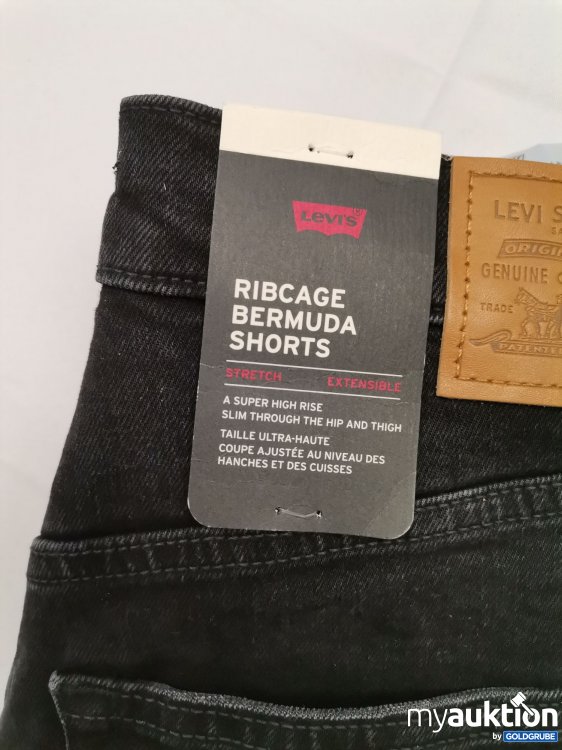 Artikel Nr. 789194: Levi's, Jeans Shorts 