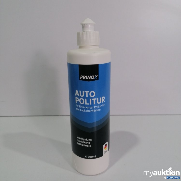 Artikel Nr. 797194: Prinoc Auto Politur 500ml