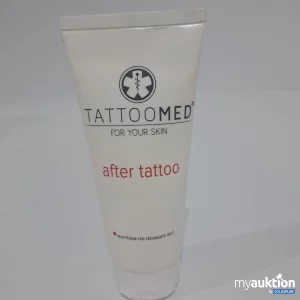 Artikel Nr. 389194: Tattoo Med after Tattoo Creme 100ml