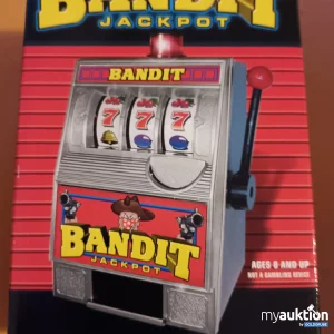 Artikel Nr. 398194: Originalverpackt, Bandit Jackpot Spielautomat 