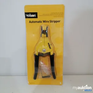 Auktion Rolson Automatic Wire Stripper