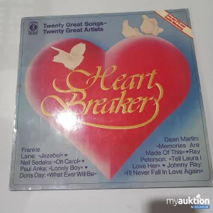 Artikel Nr. 756194: Heart Breaker Musik-CD