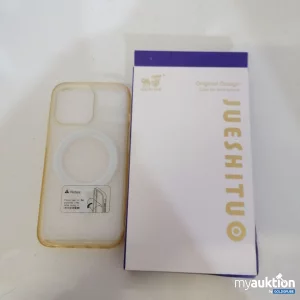 Auktion Jueshituo Silicone Case für iPhone 15Pro 