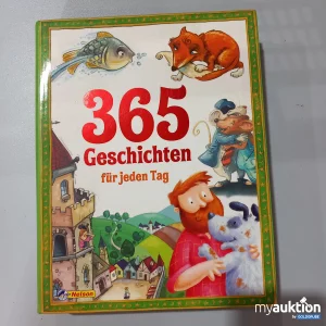 Auktion "365 Geschichten für jeden Tag"