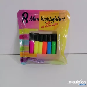 Artikel Nr. 782194: Mini Highlighters 