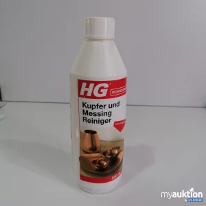 Artikel Nr. 786194: Hg Kupfer und Messing Reiniger 500ml