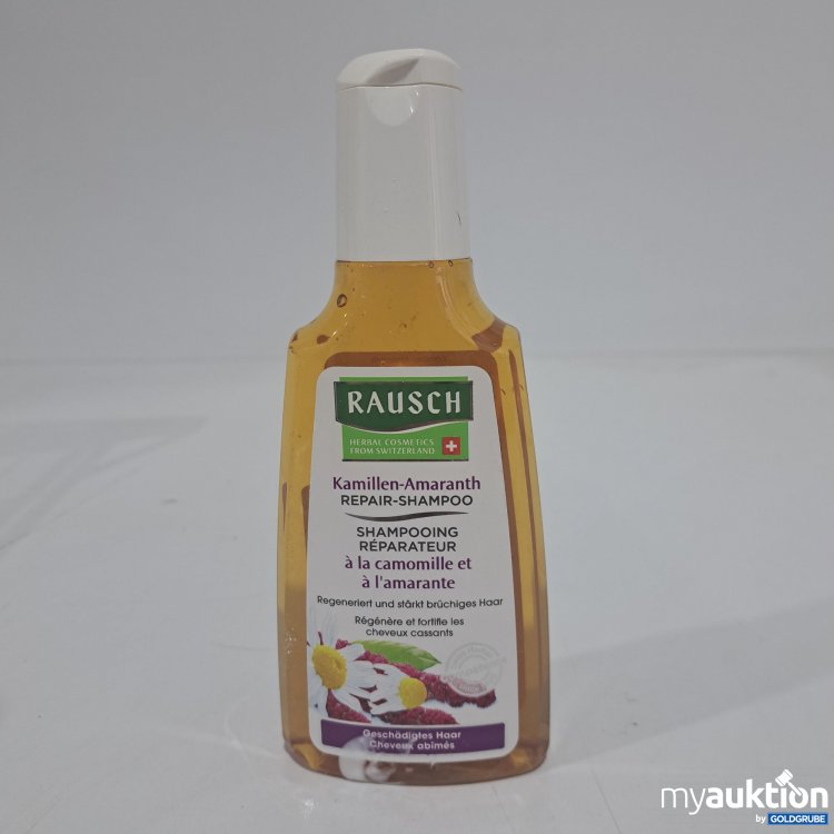 Artikel Nr. 389195: Rausch Repair Shampoo Kamillen-Amaranth 200ml