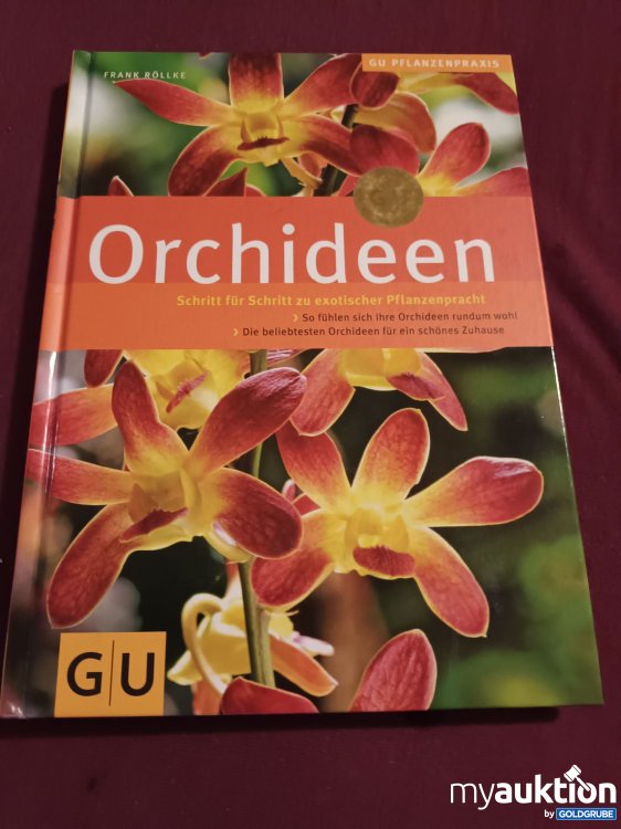 Artikel Nr. 390195: Orchideen 