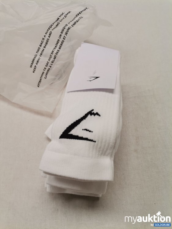 Artikel Nr. 729195: Gymshark Socken 