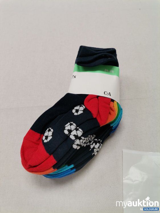 Artikel Nr. 734195: C&A Socks 