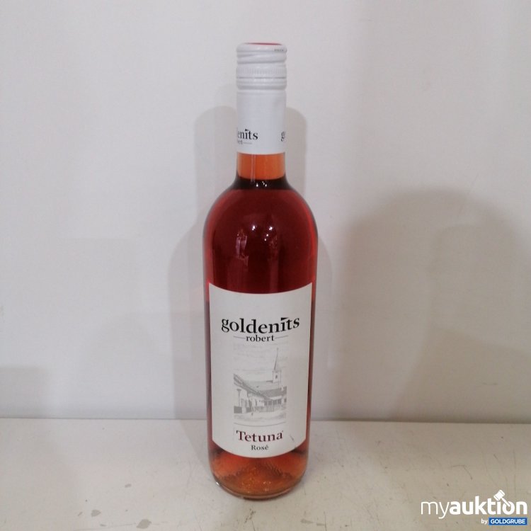 Artikel Nr. 740195: Goldentis Robert Tetuna Rosé 750ml