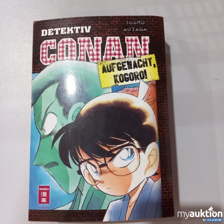 Artikel Nr. 763195: Detektiv Conan Manga 