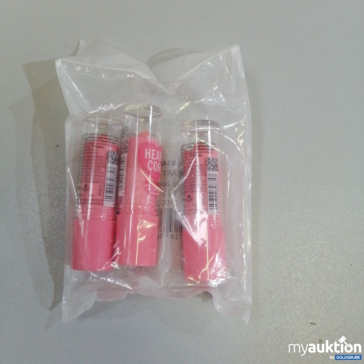 Artikel Nr. 771195: Essence Lip Balm 3 Stück 