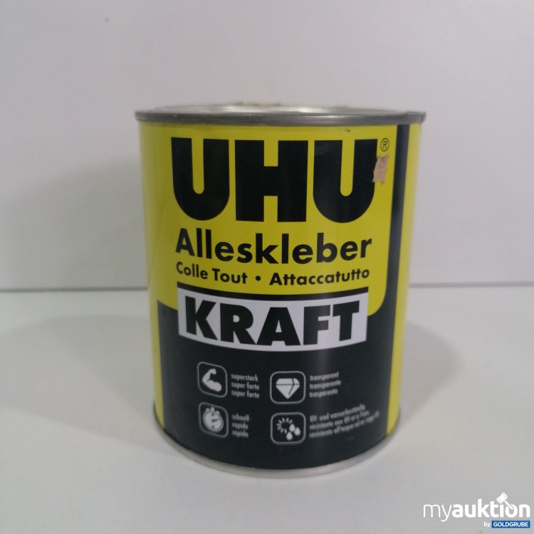 Artikel Nr. 797195: Uhu Alleskleber 750ml