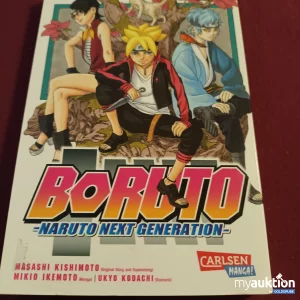 Artikel Nr. 349195: Manga, Boruto