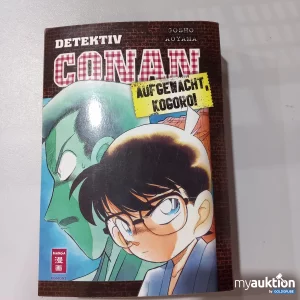 Auktion Detektiv Conan Manga 