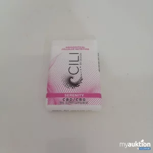 Auktion Cili Serenity CBD/CBG 18ml