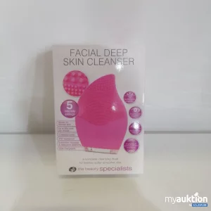 Auktion Facial Deep Skin Cleanser 