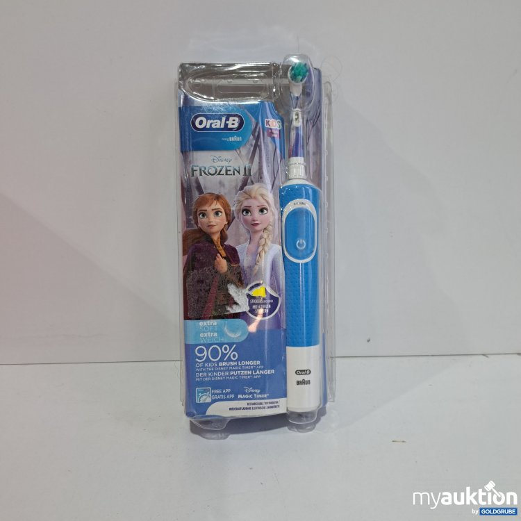 Artikel Nr. 428196 Artikel Nr. 428196: Oral B Frozen