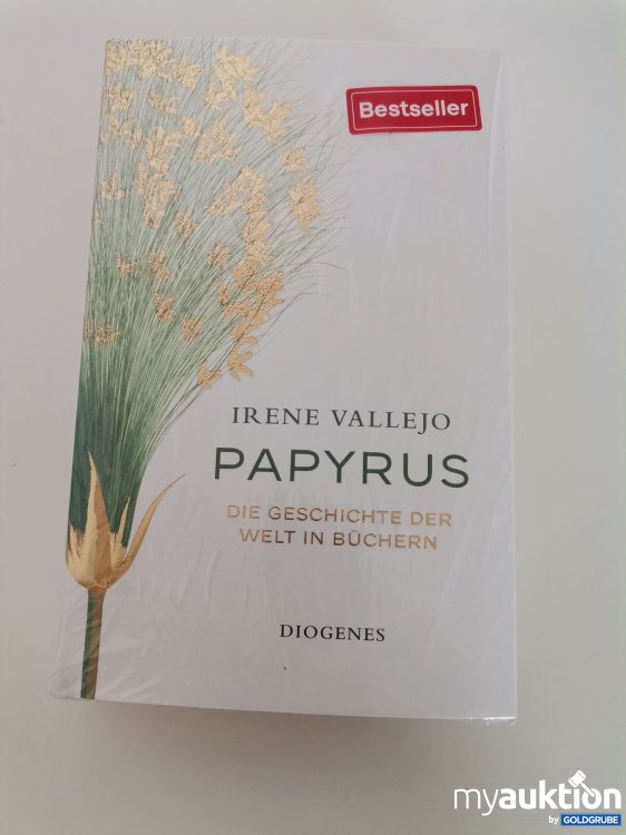 Artikel Nr. 746196: "Papyrus: Die Geschichte der Welt"