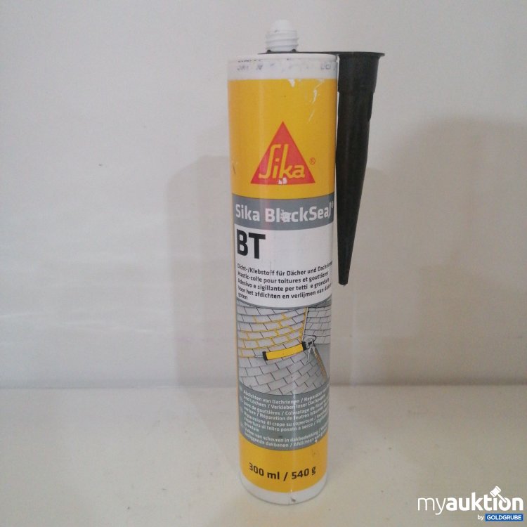 Artikel Nr. 750196: Sika Sika BlackSeal BT 300ml 