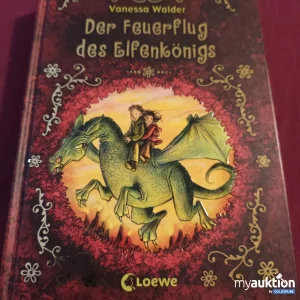 Artikel Nr. 349196: Der Feuerflug des Elfenkönigs