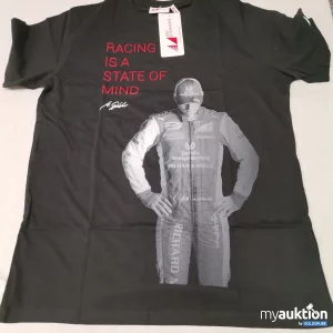 Auktion Mick Schuhmacher Shirt