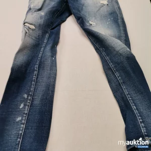 Artikel Nr. 735196: Goldgarn Jeans 