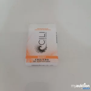 Auktion Cili Boost CBD/CBG 18ml