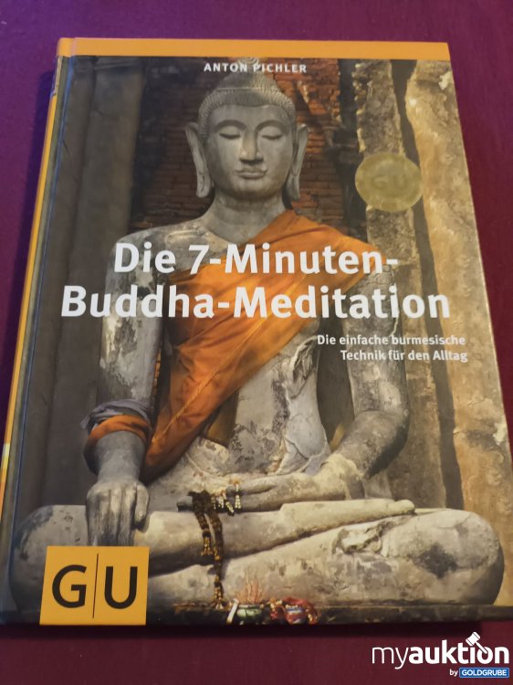 Artikel Nr. 349197: Die 7 Minuten Buddha Meditation 