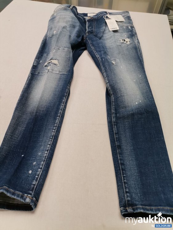 Artikel Nr. 735197: Goldgarn Jeans 