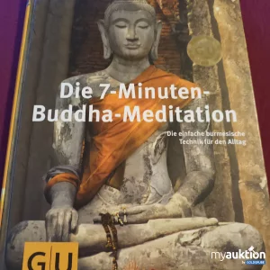 Auktion Die 7 Minuten Buddha Meditation 