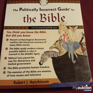 Auktion The Politically Incorrect Guide to the Bible