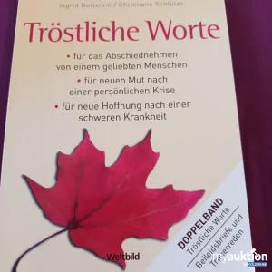 Artikel Nr. 391197: Tröstliche Worte