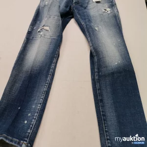 Artikel Nr. 735197: Goldgarn Jeans 