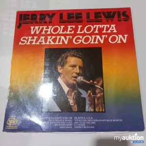 Artikel Nr. 756197: Jerry Lee Lewis Vinyl