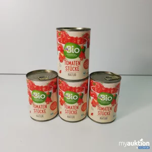 Artikel Nr. 783197: Bio Tomatenstücke 4x400g