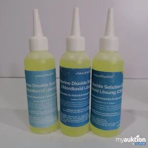 Artikel Nr. 797197: Chlirine Diocide Solution Chlordioxid Lösung 100ml