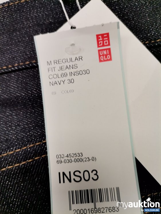 Artikel Nr. 706198: Uniqlo Jeans 