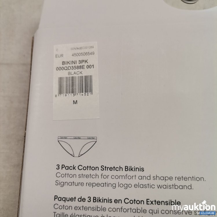 Artikel Nr. 742198: Calvin Klein underwear 