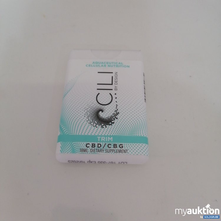 Artikel Nr. 764198: Cili Trim CBD/CBG 18ml 