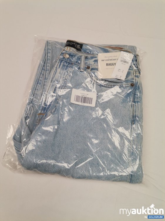 Artikel Nr. 775198: Abercrombie and Fitch Baggy Jeans 