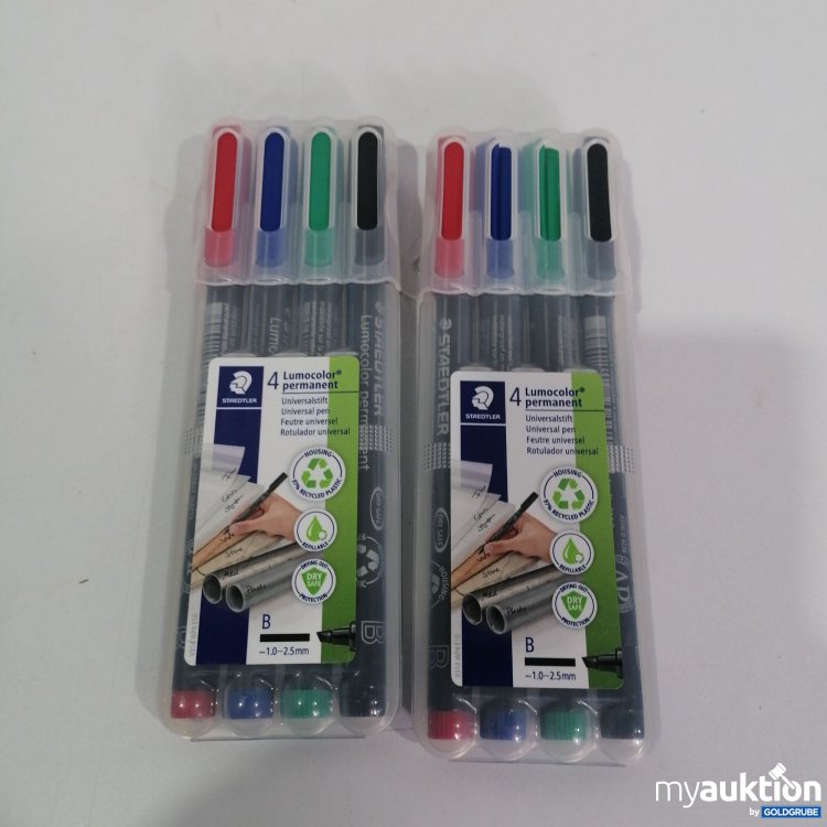 Artikel Nr. 797198: Staedtler Universalstift 4stk