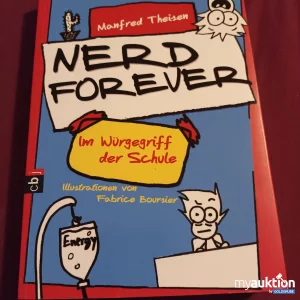 Auktion Nerd forever