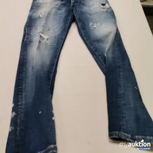 Artikel Nr. 735198: Goldgarn Jeans 