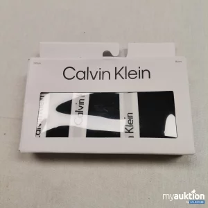 Auktion Calvin Klein underwear 